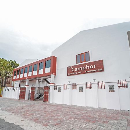 Tpc Camphor Tiruchirappalli Exterior foto