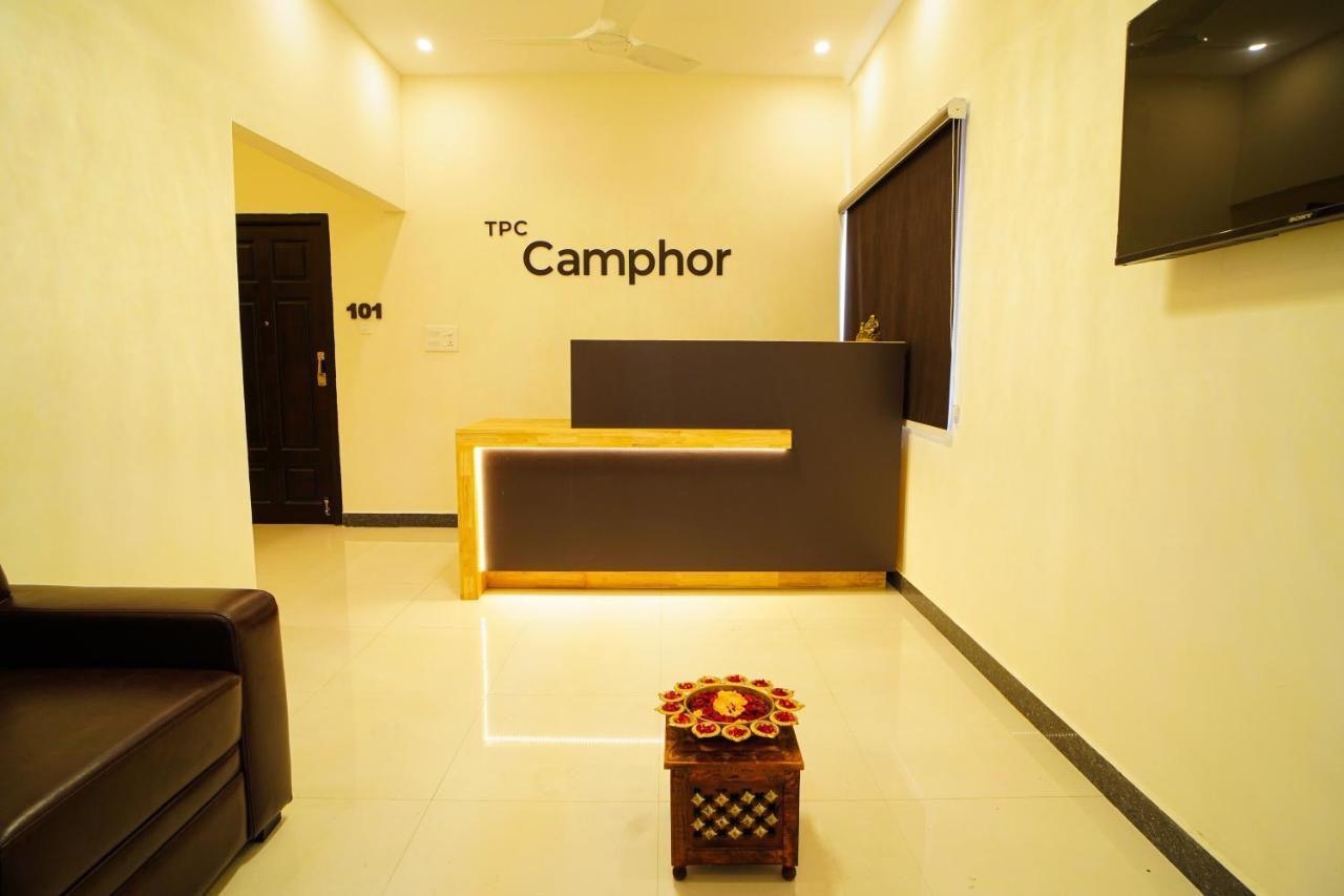 Tpc Camphor Tiruchirappalli Exterior foto