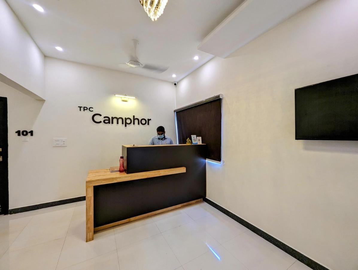 Tpc Camphor Tiruchirappalli Exterior foto