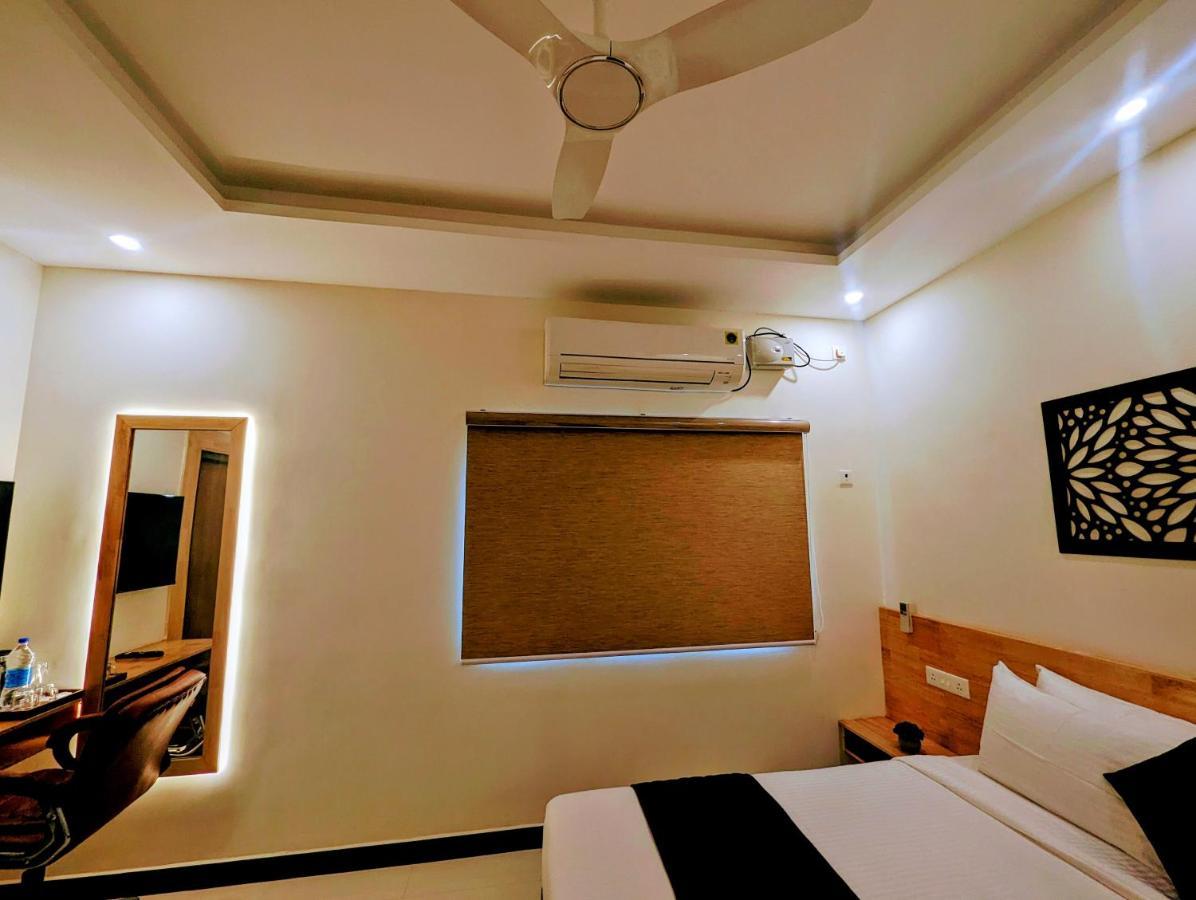 Tpc Camphor Tiruchirappalli Exterior foto