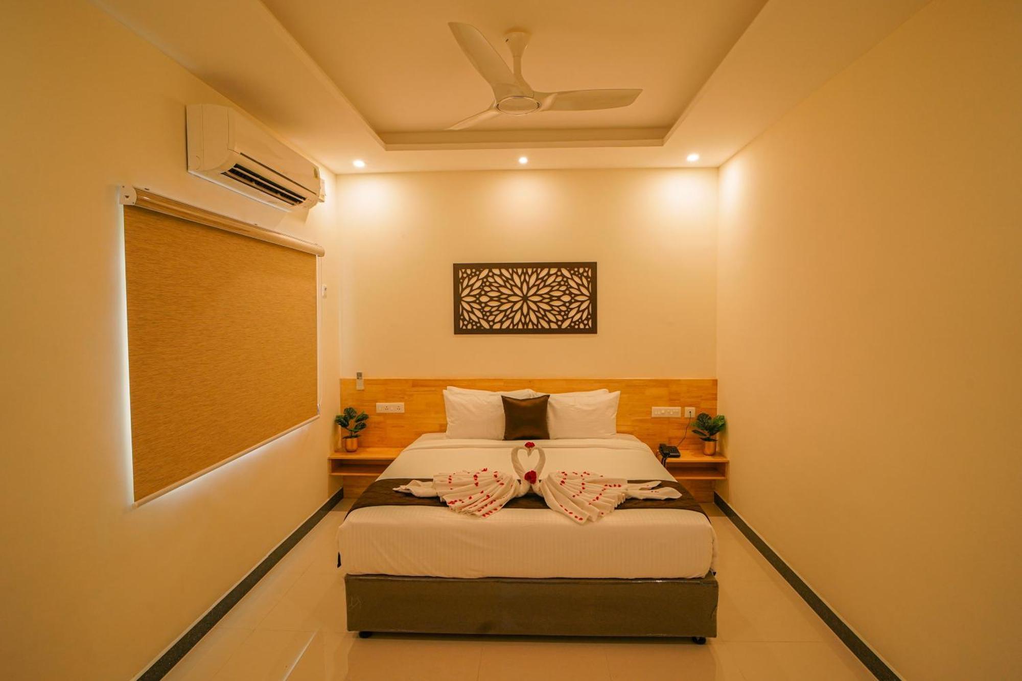 Tpc Camphor Tiruchirappalli Exterior foto
