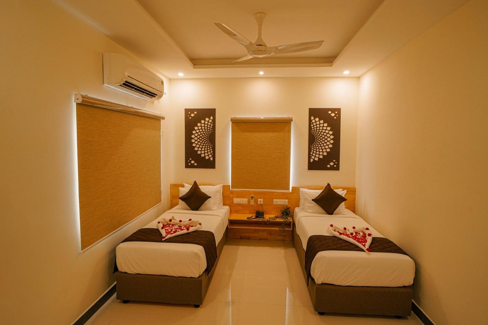 Tpc Camphor Tiruchirappalli Exterior foto
