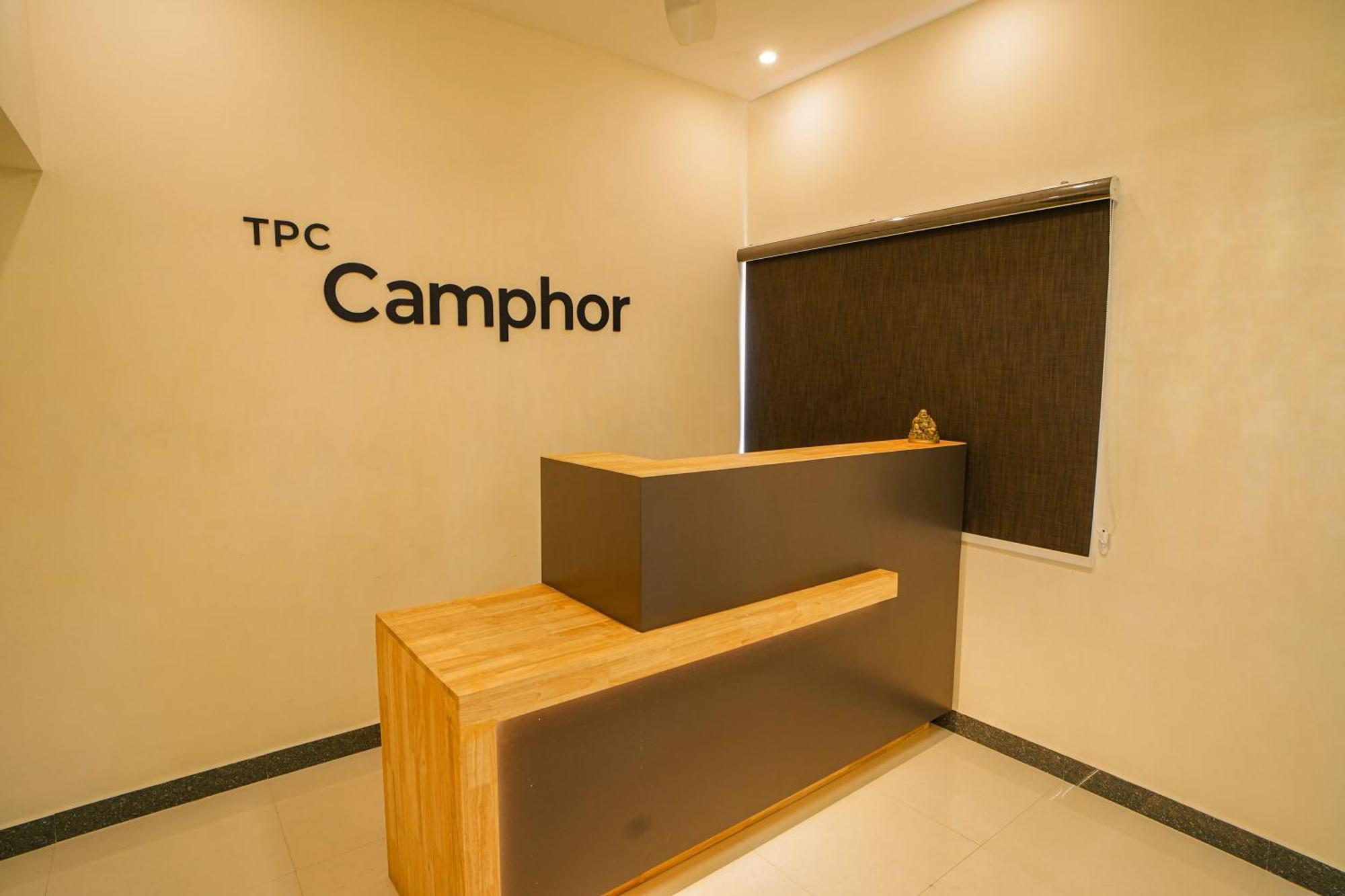 Tpc Camphor Tiruchirappalli Exterior foto