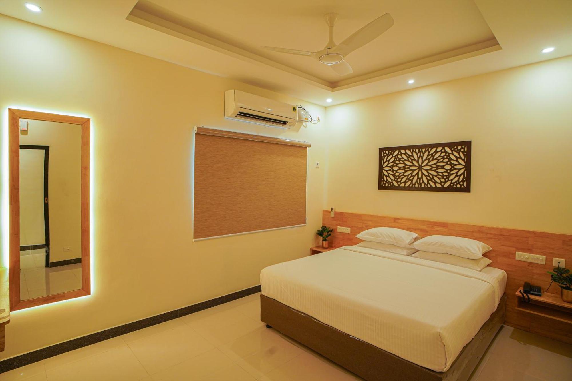 Tpc Camphor Tiruchirappalli Exterior foto