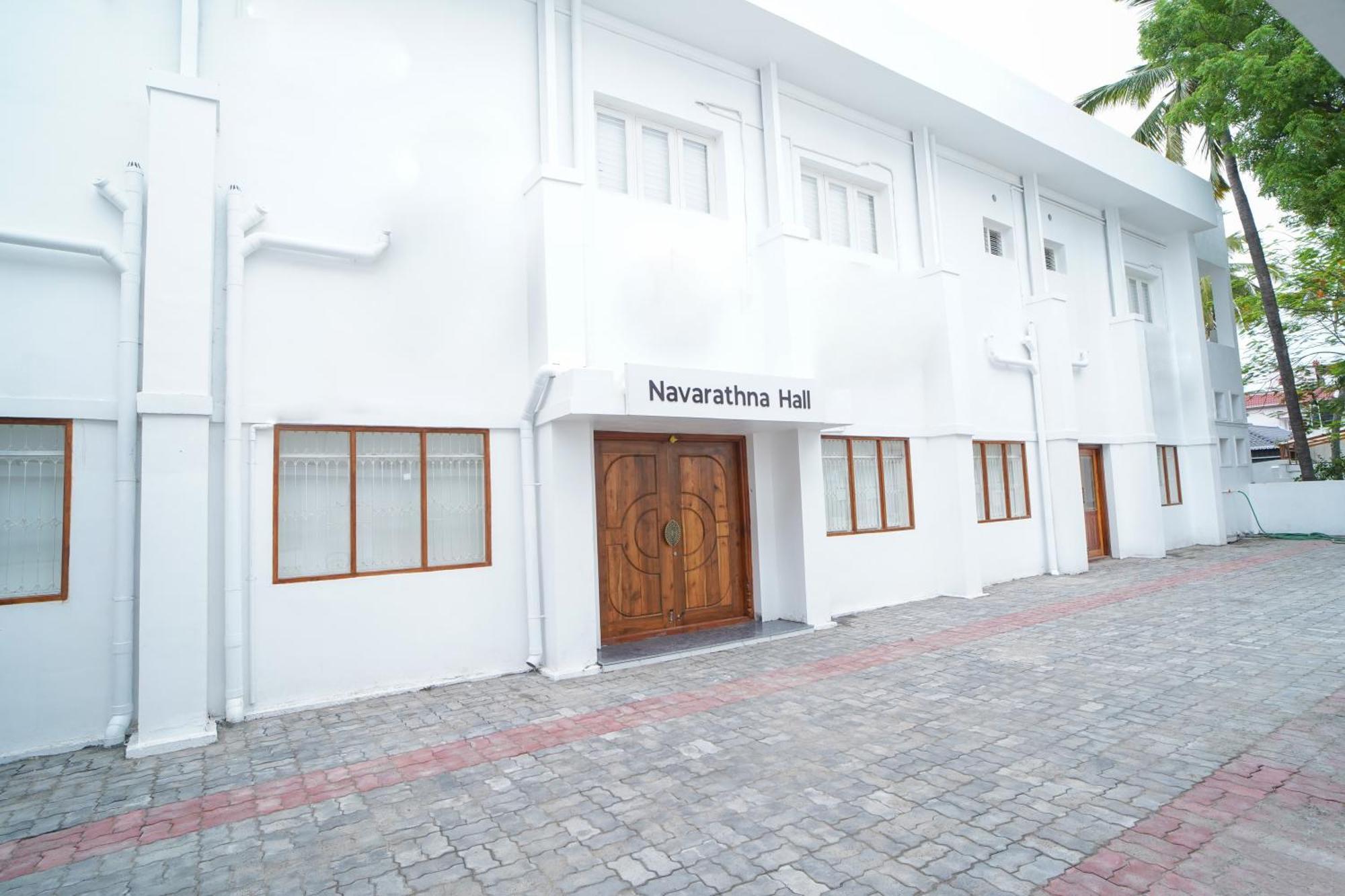 Tpc Camphor Tiruchirappalli Exterior foto