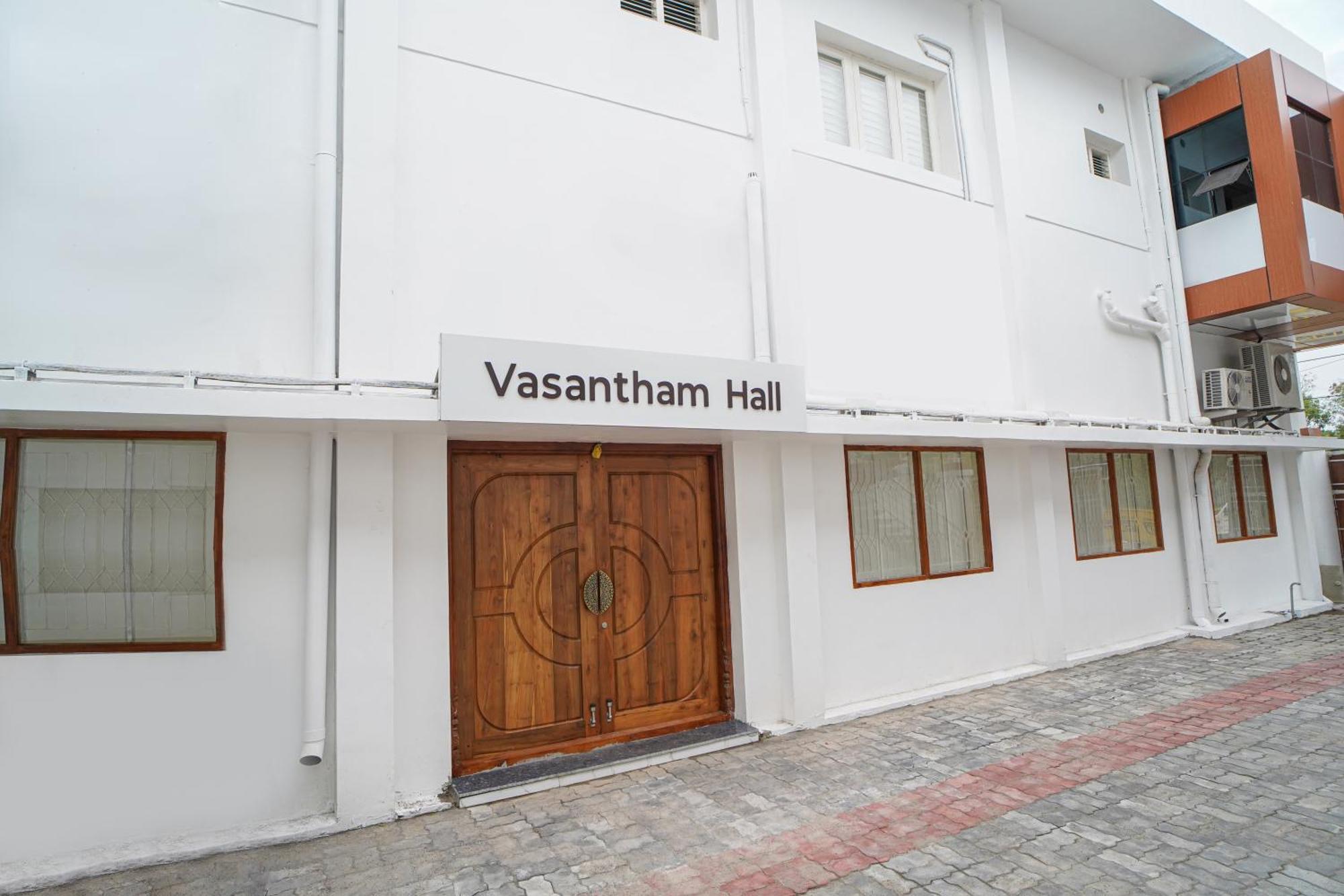 Tpc Camphor Tiruchirappalli Exterior foto