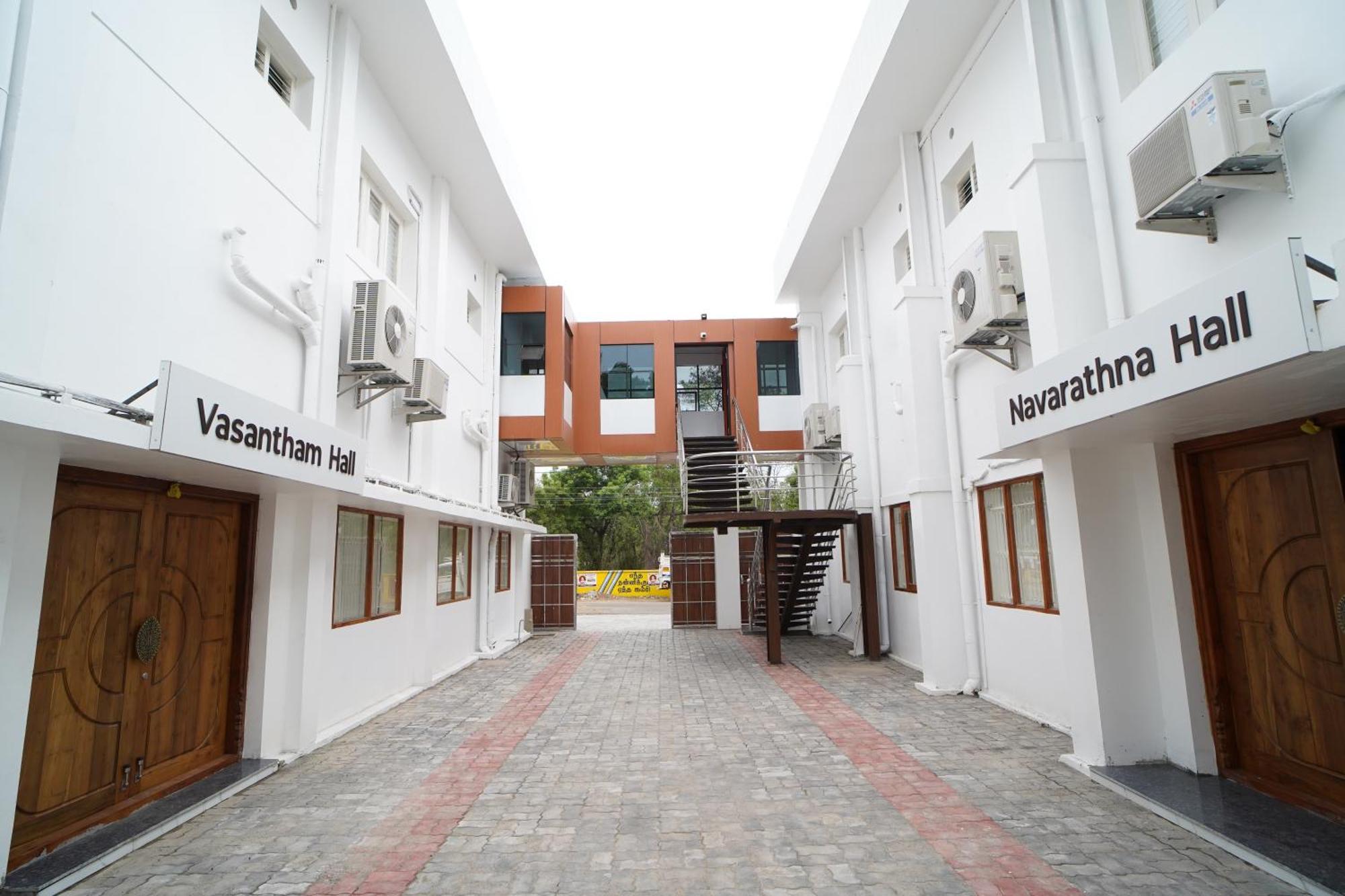 Tpc Camphor Tiruchirappalli Exterior foto