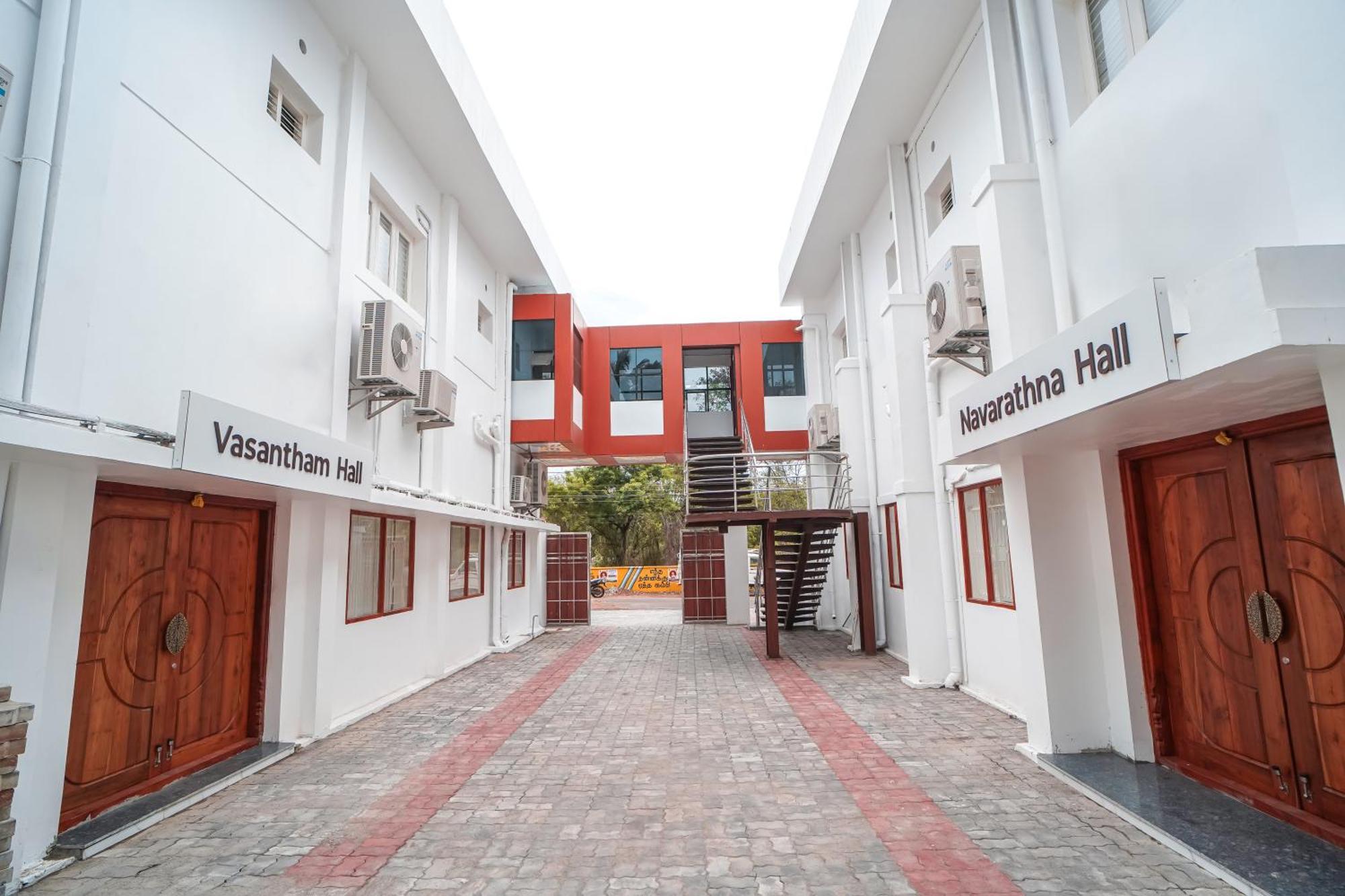 Tpc Camphor Tiruchirappalli Exterior foto